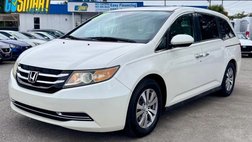 2015 Honda Odyssey EX-L