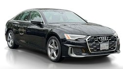 2025 Audi A6 quattro Premium Plus 55 TFSI