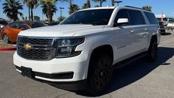 2015 Chevrolet Suburban Shield LT