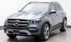 2022 Mercedes-Benz GLE-Class GLE 350 4MATIC