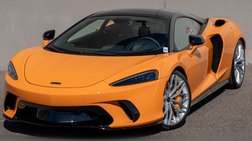 2026 McLaren GT Base