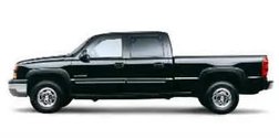 2004 Chevrolet Silverado 2500HD Base