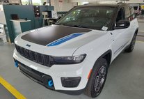 2022 Jeep Grand Cherokee Trailhawk 4xe