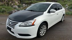 2014 Nissan Sentra SV