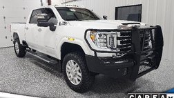 2022 GMC Sierra 3500HD SLT