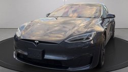 2021 Tesla Model S Long Range