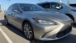 2021 Lexus ES 300h Base