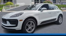 2024 Porsche Macan T