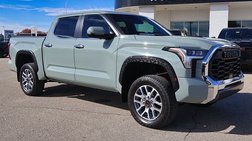 2024 Toyota Tundra 1794 Edition HV