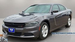2021 Dodge Charger SXT
