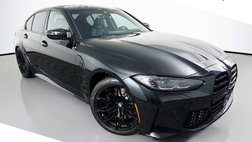 2023 BMW M3 Competition xDrive
