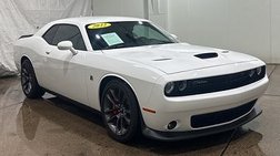 2022 Dodge Challenger R/T Scat Pack
