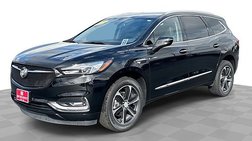 2021 Buick Enclave Essence