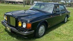 1989 Bentley 