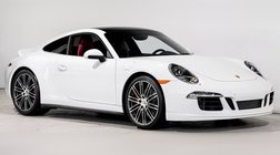 2016 Porsche 911 Carrera 4S