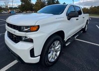 2022 Chevrolet Silverado 1500 Limited Custom