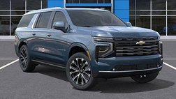 2026 Chevrolet Suburban Shield High Country