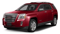 2015 GMC Terrain SLT-1