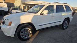 2008 Jeep Grand Cherokee Limited