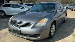 2008 Nissan Altima 2.5 S