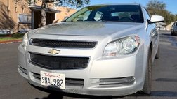 2012 Chevrolet Malibu LT