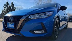 2022 Nissan Sentra SR
