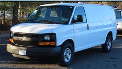 2015 Chevrolet Express 2500