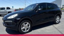 2014 Porsche Cayenne S