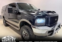 2001 Ford Excursion Limited