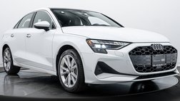 2025 Audi A3 quattro Premium Plus 40 TFSI