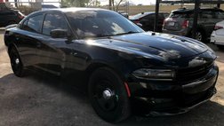 2016 Dodge Charger Police