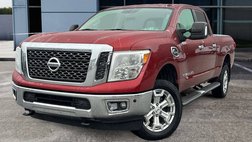 2017 Nissan Titan XD SV