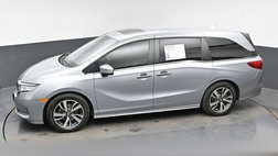 2021 Honda Odyssey Touring