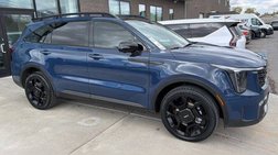 2024 Kia Sorento X-Line SX