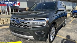 2022 Ford Expedition Platinum