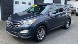 2014 Hyundai Santa Fe Sport 2.4L