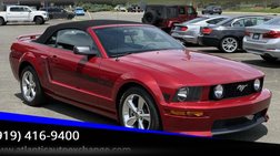 2008 Ford Mustang GT Premium