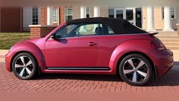 2017 Volkswagen Beetle #PinkBeetle