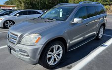 2011 Mercedes-Benz GL-Class GL 450 4MATIC