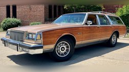 1989 Buick Electra Estate