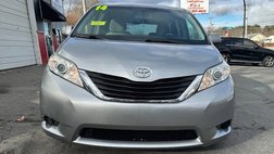 2014 Toyota Sienna LE 8-Passenger