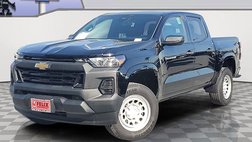 2024 Chevrolet Colorado Work Truck