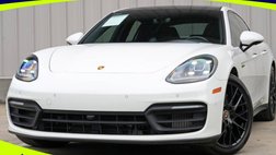 2022 Porsche Panamera 4S E-Hybrid