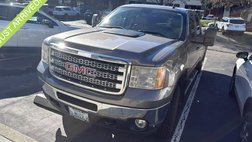 2014 GMC Sierra 2500HD SLE