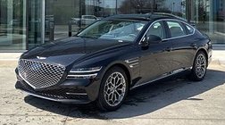 2024 Genesis G80 2.5T