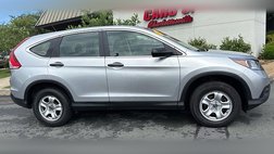 2012 Honda CR-V LX