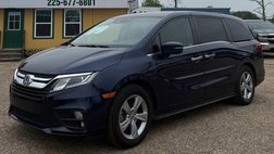 2019 Honda Odyssey EX