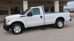 2015 Ford Super Duty F-250 XL