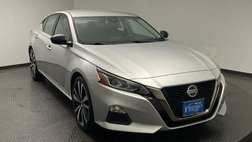 2020 Nissan Altima 2.5 SR