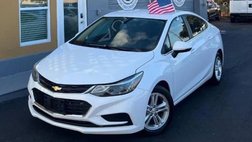 2017 Chevrolet Cruze LT Auto